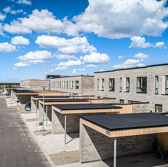 Sofiendals Enge, Aalborg