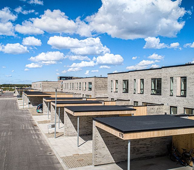 Sofiendals Enge, Aalborg