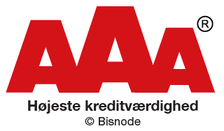 AAA - højeste kreditværdighed