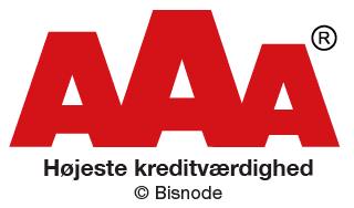 AAA - højeste kreditværdighed