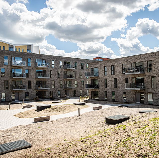 Karolinehaven, Aalborg