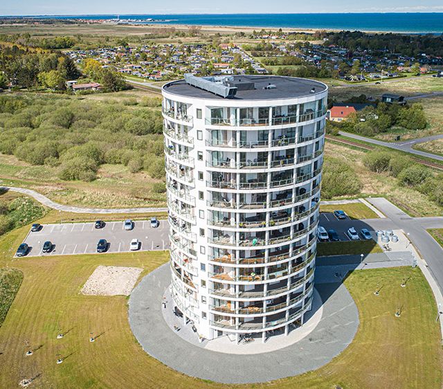 Seatower, Frederikshavn