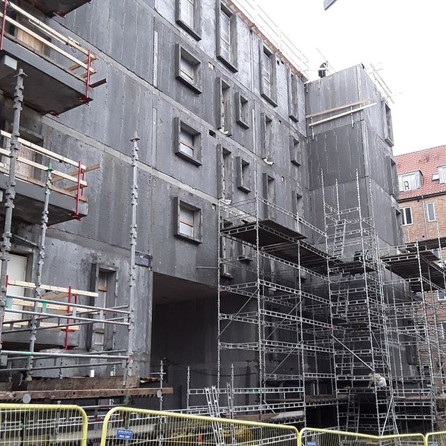 Kirkegaardsgade, Aalborg