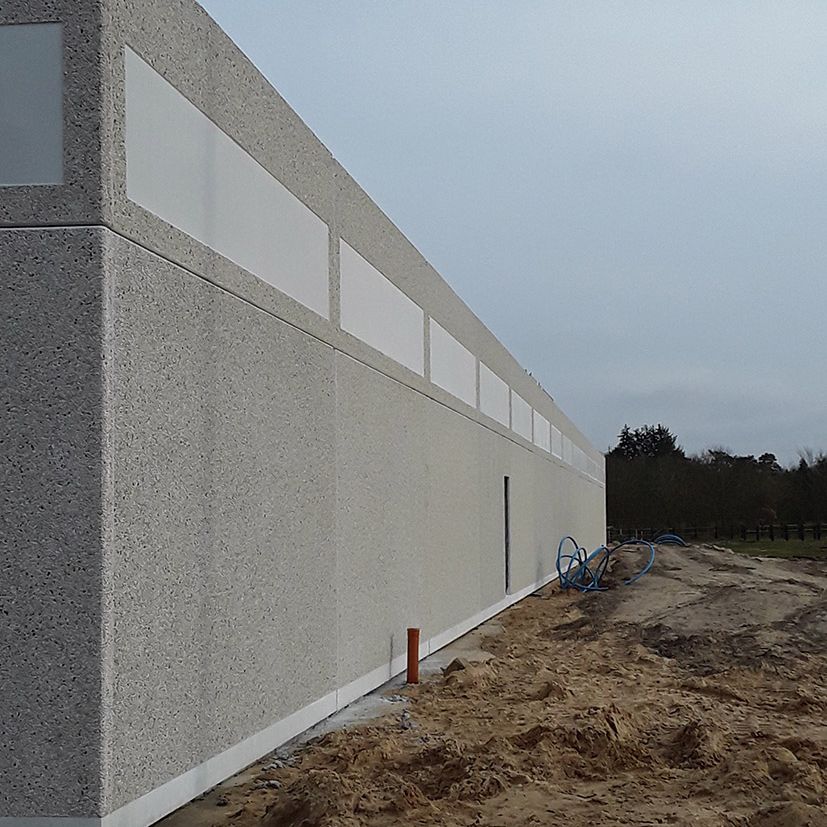 Helgstrand Dressage, Uggerhalne