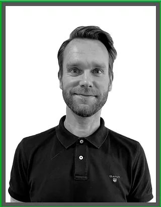 Michael Kjær Jensen - Salg