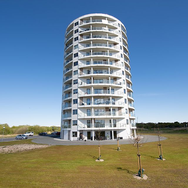 Seatower, Frederikshavn