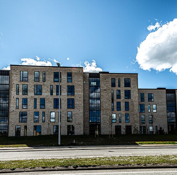 Oasen, Aalborg