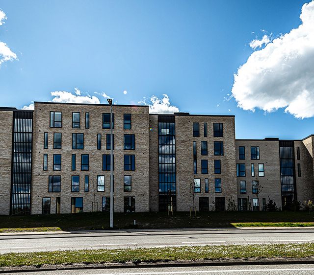 Oasen, Aalborg