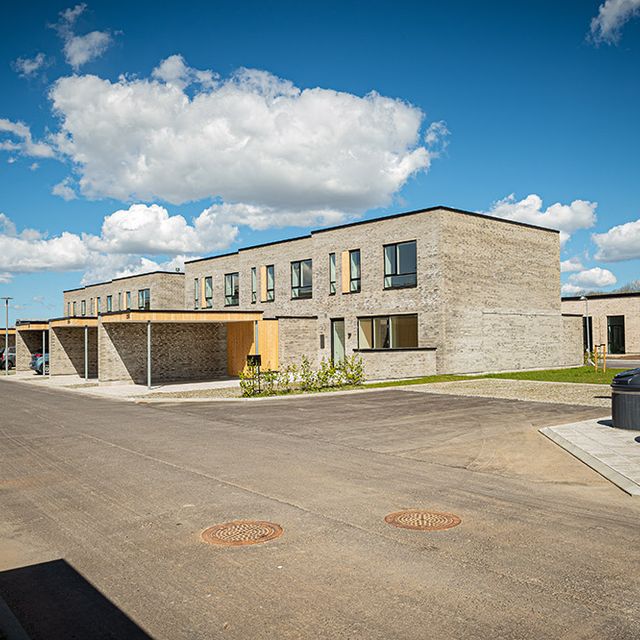 Sofiendals Enge, Aalborg