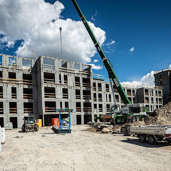 Oasen, Aalborg