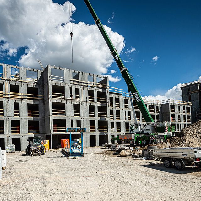 Oasen, Aalborg