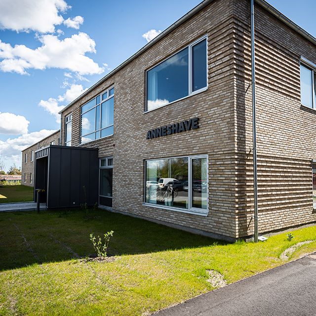 Annes Have Aalborg