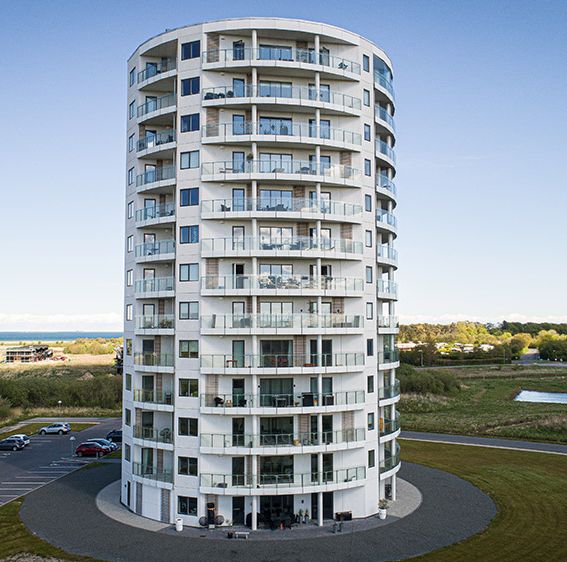 Seatower, Frederikshavn