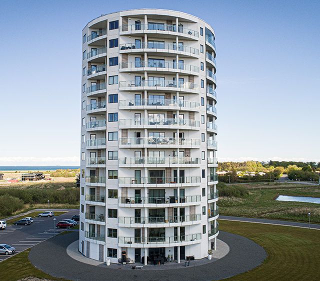 Seatower, Frederikshavn