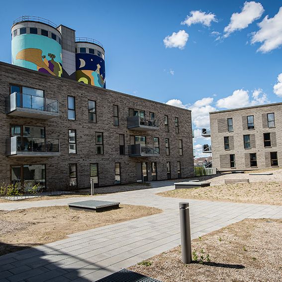 Karolinehaven, Aalborg